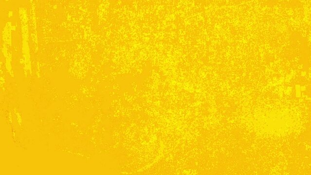 4k Grunge texture of yellow bright colors
