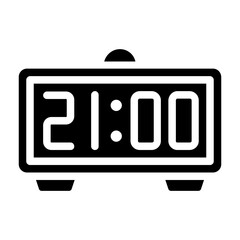 alarm clock icon