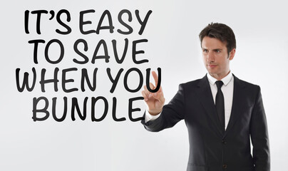 It's easy to save when you bundle