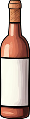 wine bottle