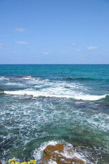 Caesarea In Israel, The Holy Land