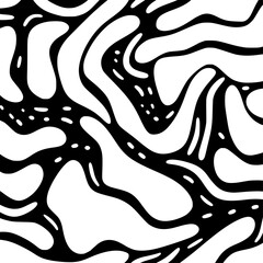 Silhouette seamless pattern background. Good for fashion fabrics, children’s clothing, T-shirts, postcards, email header, wallpaper, banner, posters, events, covers, advertising, and more.