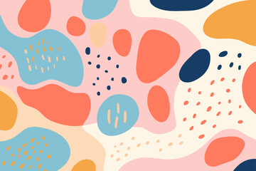 Beautiful digital paper, seamless pattern background. Good for fashion fabrics, children’s clothing, T-shirts, postcards, email header, wallpaper, banner, posters, events, covers, and more.