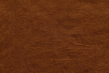 Corduroy fabric texture background. - obrazy, fototapety, plakaty