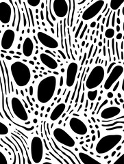 Abstract pattern background. Good for fashion fabrics, children’s clothing, T-shirts, postcards, email header, wallpaper, banner, posters, events, covers, advertising, and more.