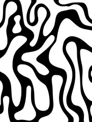 Animal skin silhouette seamless pattern background. Good for fashion fabrics, children’s clothing, postcards, email header, wallpaper, banner, posters, events, covers, and more.