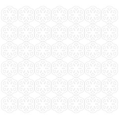 seamless pattern with elements