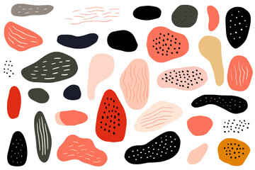 Colorful seamless pattern background. Good for fashion fabrics, children’s clothing, T-shirts, postcards, email header, wallpaper, banner, posters, events, covers, and more.