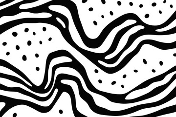 Beautiful silhouette digital paper, seamless pattern background. Good for fashion fabrics, children’s clothing, email header, wallpaper, banner, posters, events, covers, advertising, and more.