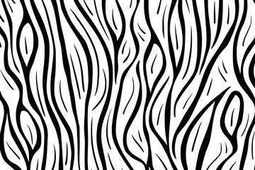 Winter floral silhouette seamless pattern background. Good for fashion fabrics, children’s clothing, postcards, email header, wallpaper, banner, posters, events, covers, and more.