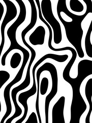 Animal skin silhouette seamless pattern background. Good for fashion fabrics, children’s clothing, postcards, email header, wallpaper, banner, posters, events, covers, and more.