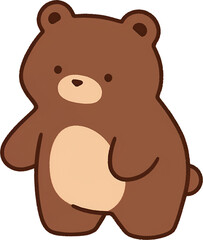 Fototapeta premium bear