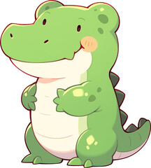 Fototapeta premium crocodile
