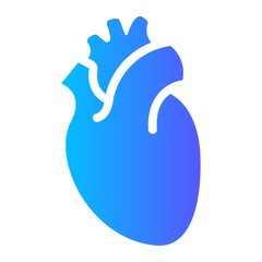 heart Gradient icon