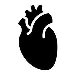 heart Solid icon