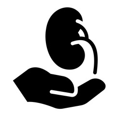 transplant Solid icon