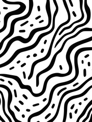 Abstract pattern background. Good for fashion fabrics, children’s clothing, T-shirts, postcards, email header, wallpaper, banner, posters, events, covers, advertising, and more.