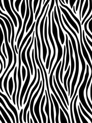 Animal skin silhouette seamless pattern background. Good for fashion fabrics, children’s clothing, postcards, email header, wallpaper, banner, posters, events, covers, and more.