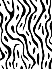 Abstract pattern background. Good for fashion fabrics, children’s clothing, T-shirts, postcards, email header, wallpaper, banner, posters, events, covers, advertising, and more.