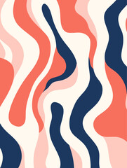 Abstract pattern background. Good for fashion fabrics, children’s clothing, T-shirts, postcards, email header, wallpaper, banner, posters, events, covers, advertising, and more.