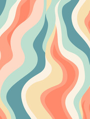 Abstract pattern background. Good for fashion fabrics, children’s clothing, T-shirts, postcards, email header, wallpaper, banner, posters, events, covers, advertising, and more.