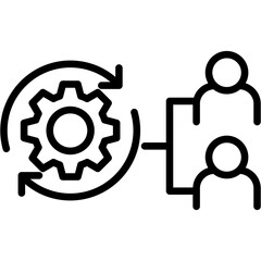 Change Management Icon