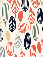 Floral seamless pattern background. Good for fashion fabrics, children’s clothing, T-shirts, postcards, email header, wallpaper, banner, posters, events, covers, advertising, and more.