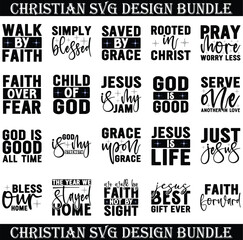 Christian svg design and digital download