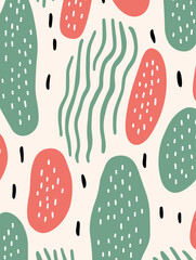 Beautiful Abstract pattern background. Good for fashion fabrics, children’s clothing, T-shirts, postcards, email header, wallpaper, banner, posters, events, covers, advertising, and more.