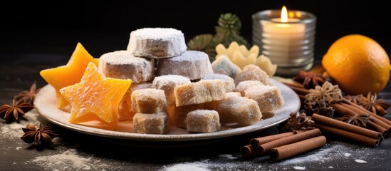 Authentic confections from Spain lovingly crafted for the holidays