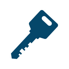 Key Icon Vector Design Template
