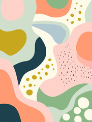 Beautiful Abstract pattern background. Good for fashion fabrics, children’s clothing, T-shirts, postcards, email header, wallpaper, banner, posters, events, covers, advertising, and more.