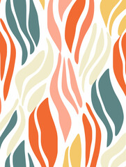 Beautiful Abstract pattern background. Good for fashion fabrics, children’s clothing, T-shirts, postcards, email header, wallpaper, banner, posters, events, covers, advertising, and more.