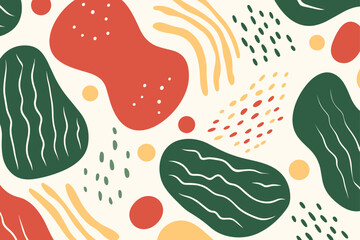 Beautiful Abstract pattern background. Good for fashion fabrics, children’s clothing, T-shirts, postcards, email header, wallpaper, banner, posters, events, covers, advertising, and more.