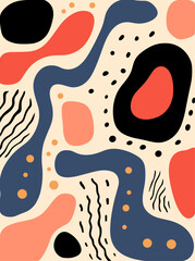 Beautiful digital paper, seamless pattern background. Good for fashion fabrics, children’s clothing, T-shirts, postcards, email header, wallpaper, banner, posters, events, covers, and more.