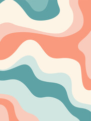 Colorful abstract pattern background. Good for fashion fabrics, children’s clothing, T-shirts, postcards, email header, wallpaper, banner, posters, events, covers, advertising, and more.