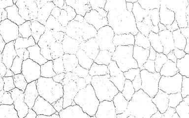 cracked concrete texture