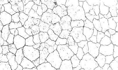 cracked concrete texture