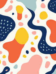 Beautiful Abstract pattern background. Good for fashion fabrics, children’s clothing, T-shirts, postcards, email header, wallpaper, banner, posters, events, covers, advertising, and more.