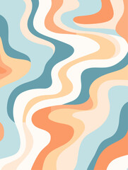 Beautiful Abstract pattern background. Good for fashion fabrics, children’s clothing, T-shirts, postcards, email header, wallpaper, banner, posters, events, covers, advertising, and more.