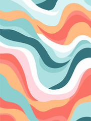 Beautiful Abstract pattern background. Good for fashion fabrics, children’s clothing, T-shirts, postcards, email header, wallpaper, banner, posters, events, covers, advertising, and more.