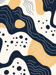 Abstract pattern background. Good for fashion fabrics, children’s clothing, T-shirts, postcards, email header, wallpaper, banner, posters, events, covers, advertising, and more.