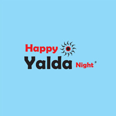 Fototapeta premium Yalda night