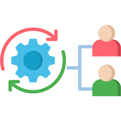 Change Management Icon