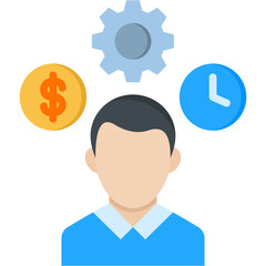 Project Management Icon