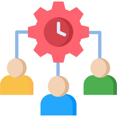 Time Planning Icon