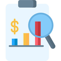 Predictive Analytics Icon