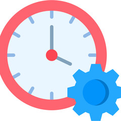 Time Menegement Icon