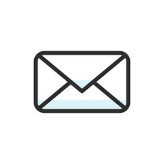 Mail Icon Vector Design Template