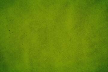 green background